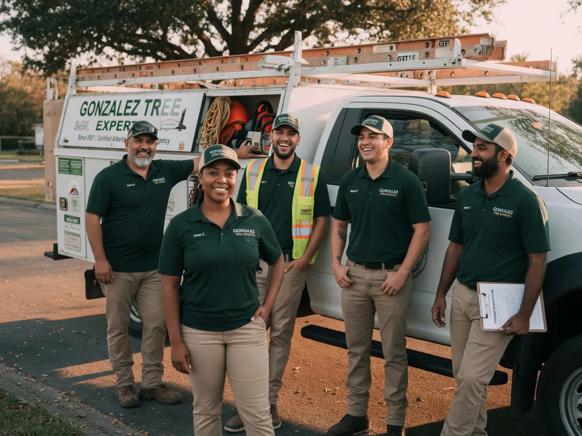 Tree Service company in Arrington, TN